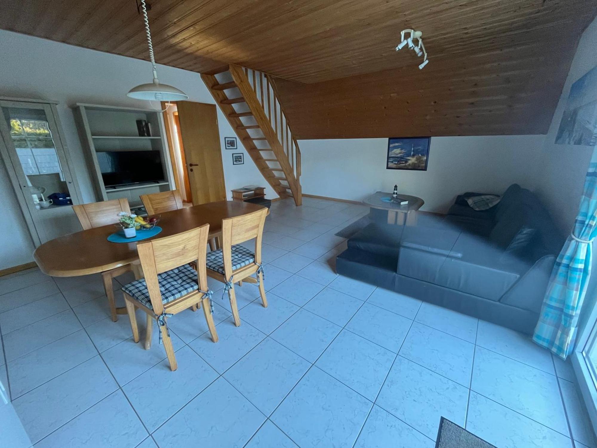 הוילה ויטמונד Grietje II Blaues Haus Rechts מראה חיצוני תמונה