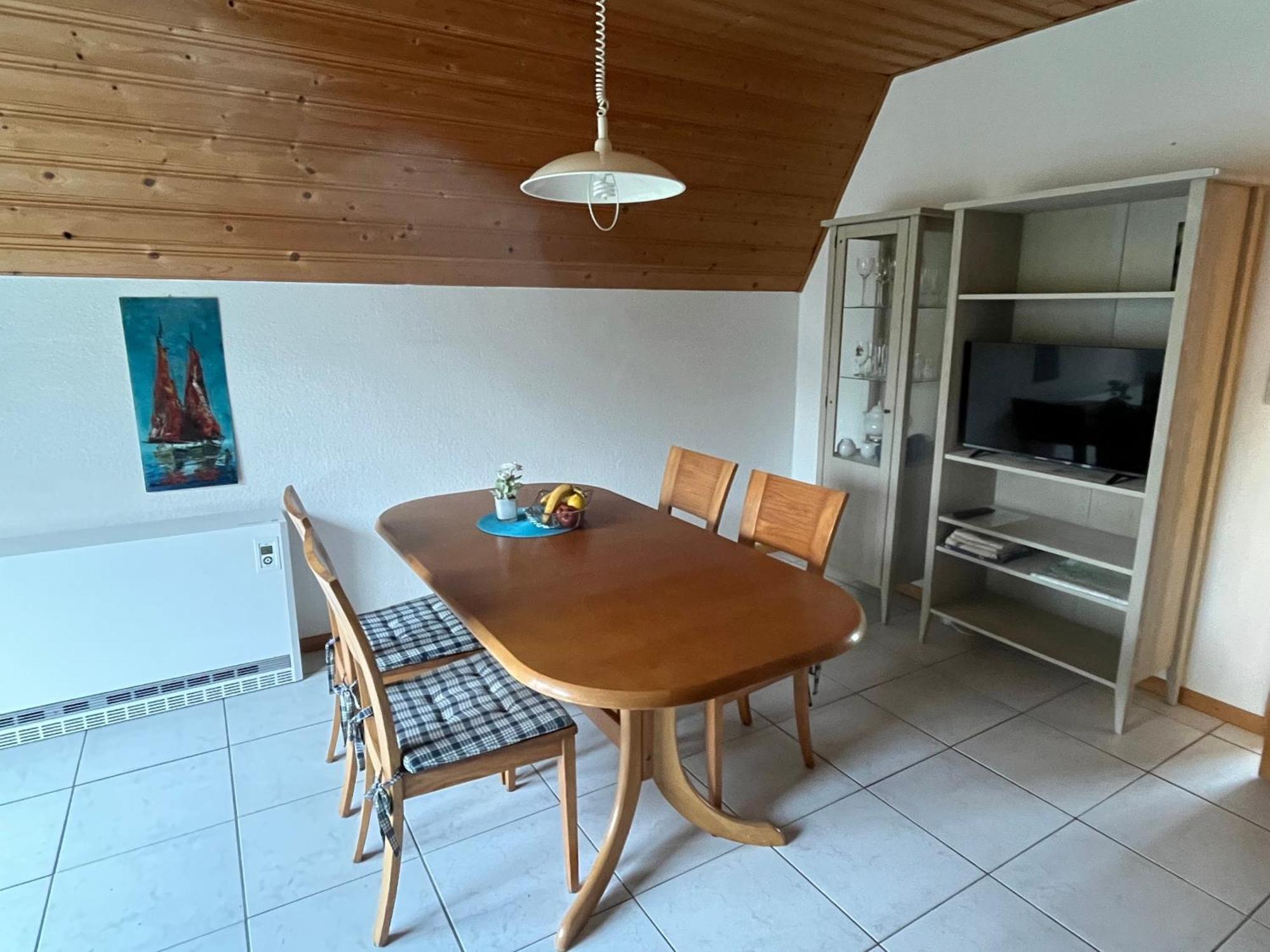 הוילה ויטמונד Grietje II Blaues Haus Rechts מראה חיצוני תמונה