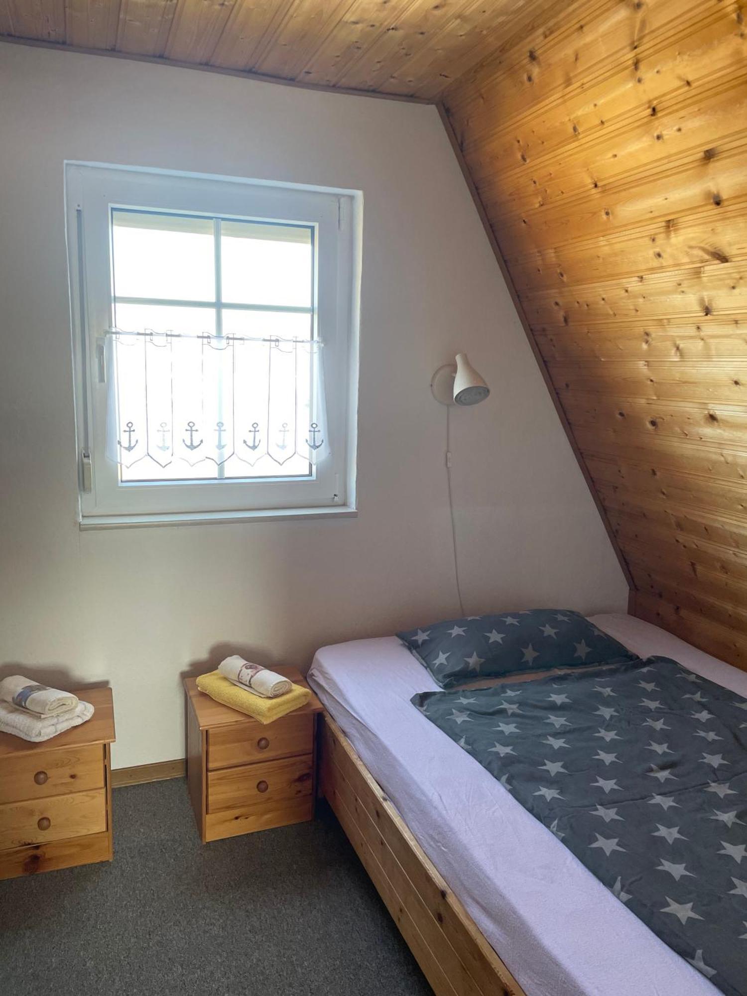 הוילה ויטמונד Grietje II Blaues Haus Rechts מראה חיצוני תמונה