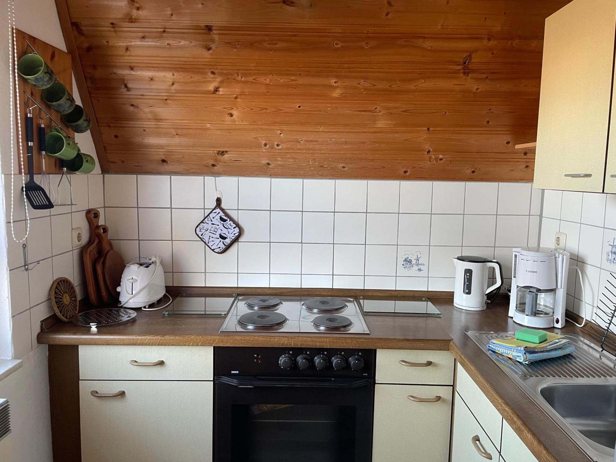 הוילה ויטמונד Grietje II Blaues Haus Rechts מראה חיצוני תמונה